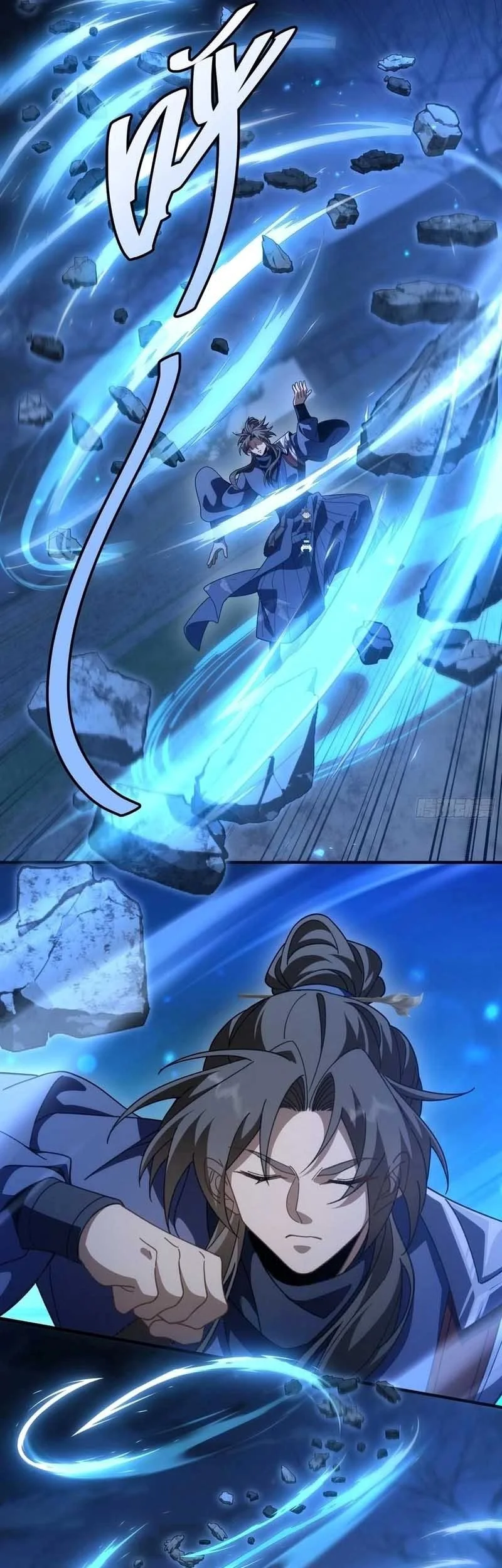 Godly Strange World, I Possess Unique Enlightment Chapter 34 Gambar 26