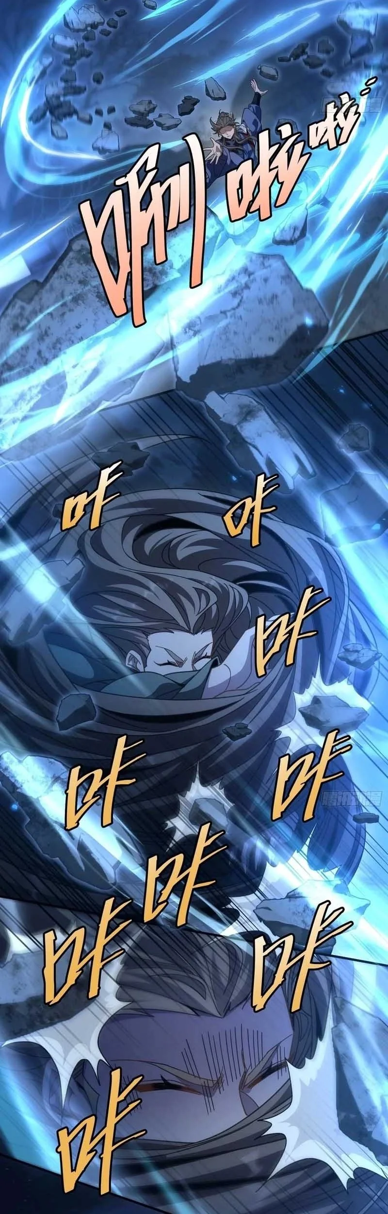 Godly Strange World, I Possess Unique Enlightment Chapter 34 Gambar 27