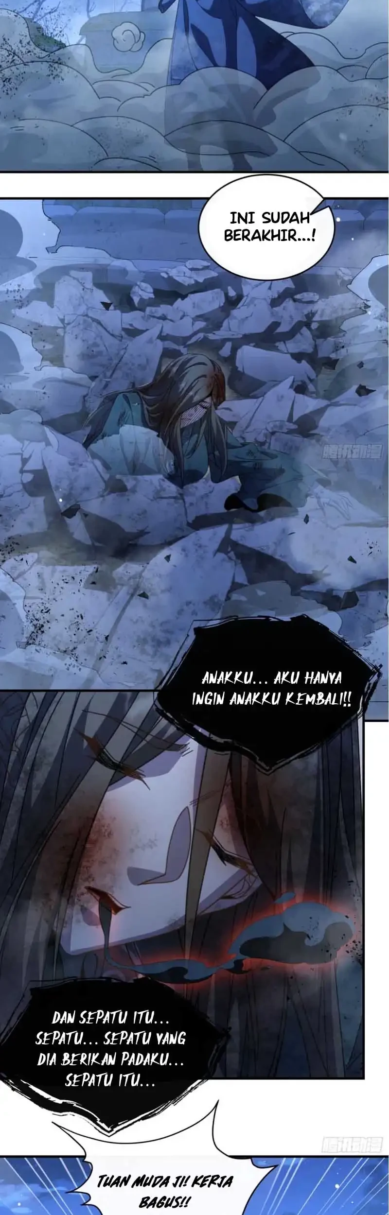 Godly Strange World, I Possess Unique Enlightment Chapter 35 Gambar 5