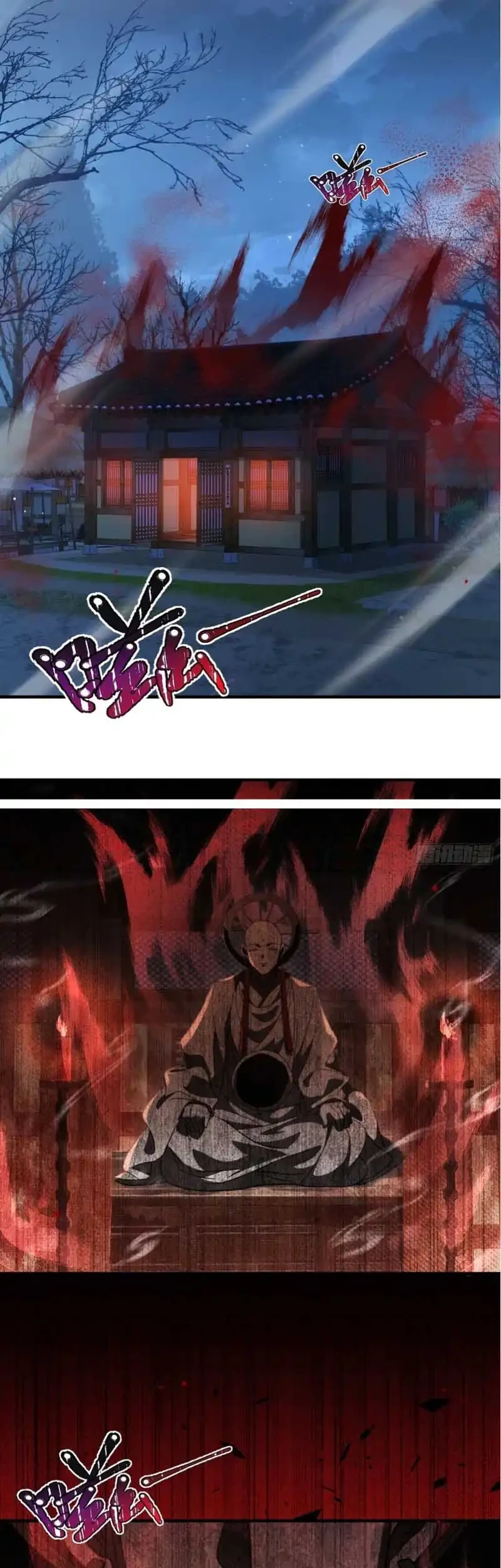 Godly Strange World, I Possess Unique Enlightment Chapter 35 Gambar 8