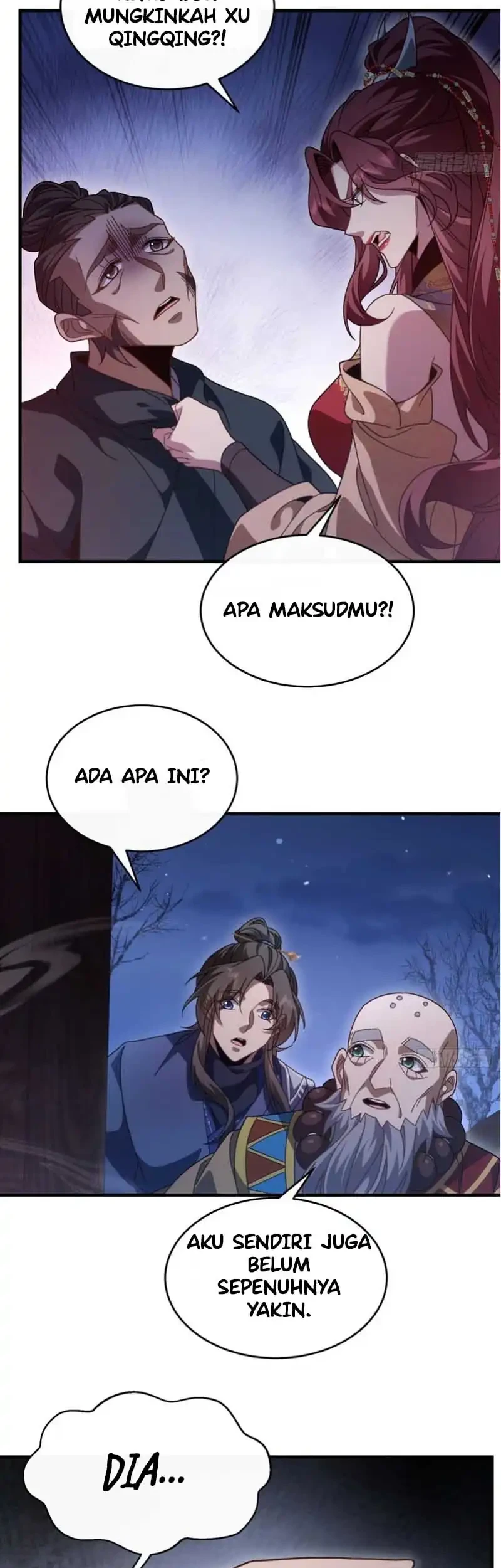 Godly Strange World, I Possess Unique Enlightment Chapter 35 Gambar 10