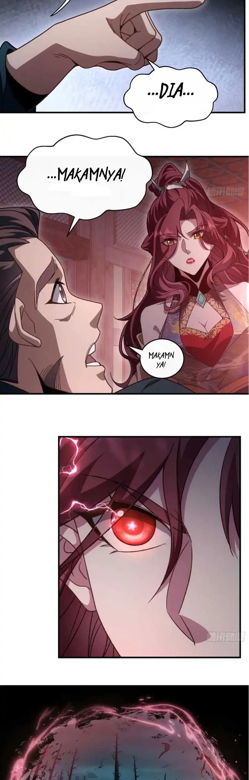 Godly Strange World, I Possess Unique Enlightment Chapter 35 Gambar 11