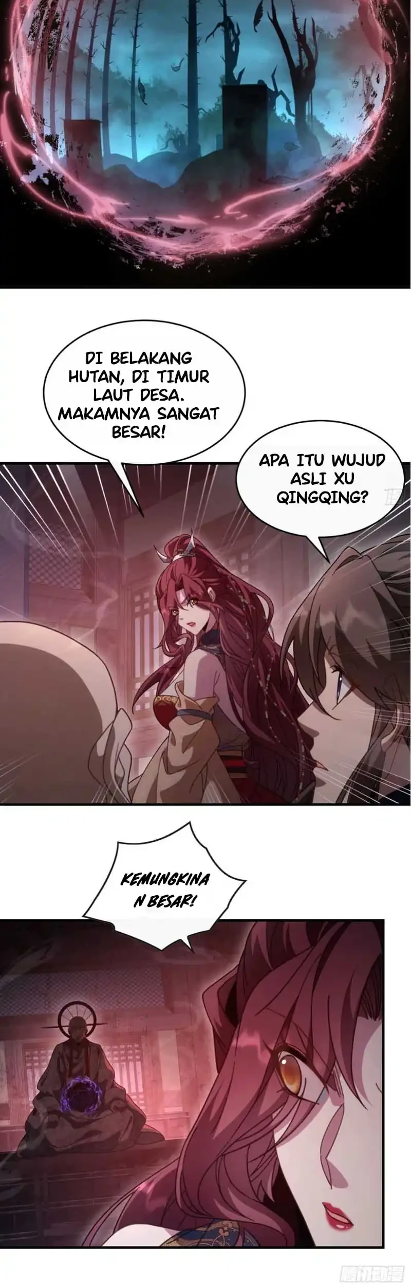Godly Strange World, I Possess Unique Enlightment Chapter 35 Gambar 12