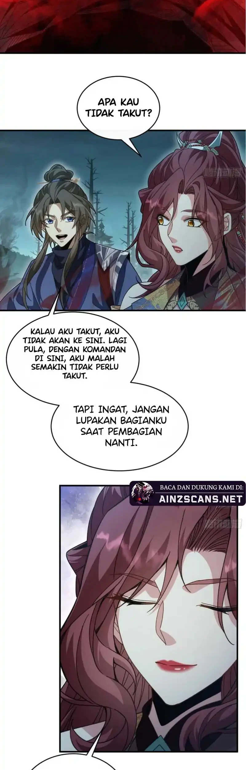 Godly Strange World, I Possess Unique Enlightment Chapter 35 Gambar 20
