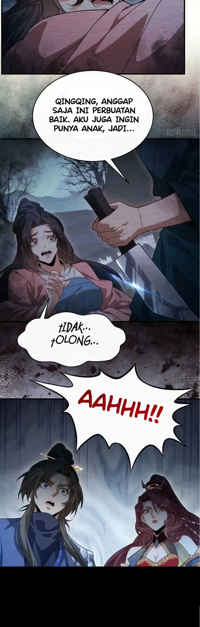 Godly Strange World, I Possess Unique Enlightment Chapter 35 Gambar 28