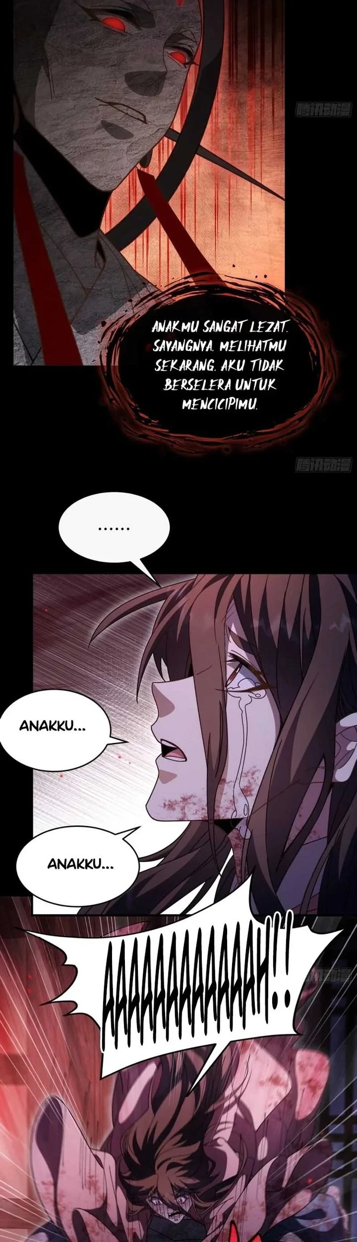 Godly Strange World, I Possess Unique Enlightment Chapter 36 Gambar 19