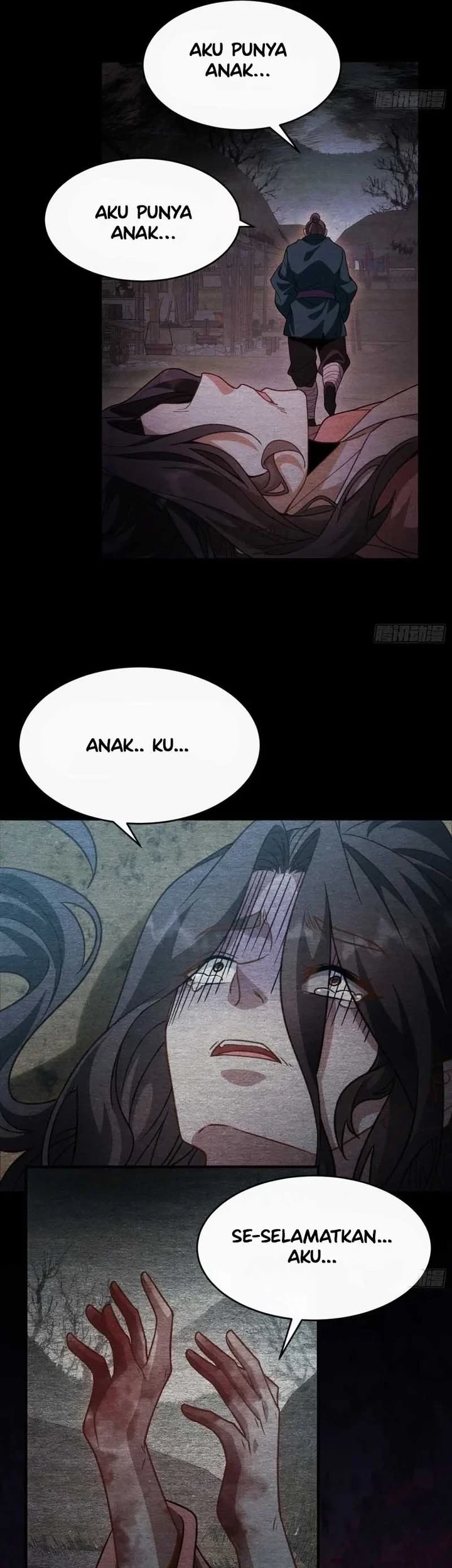 Godly Strange World, I Possess Unique Enlightment Chapter 36 Gambar 3