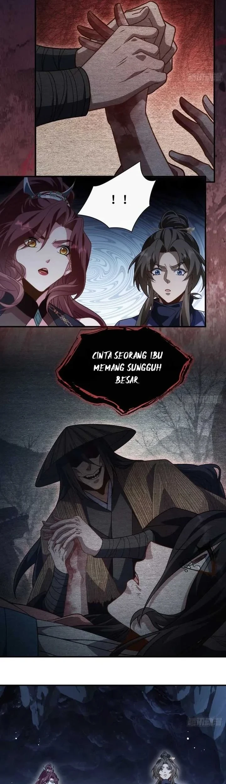 Godly Strange World, I Possess Unique Enlightment Chapter 36 Gambar 5