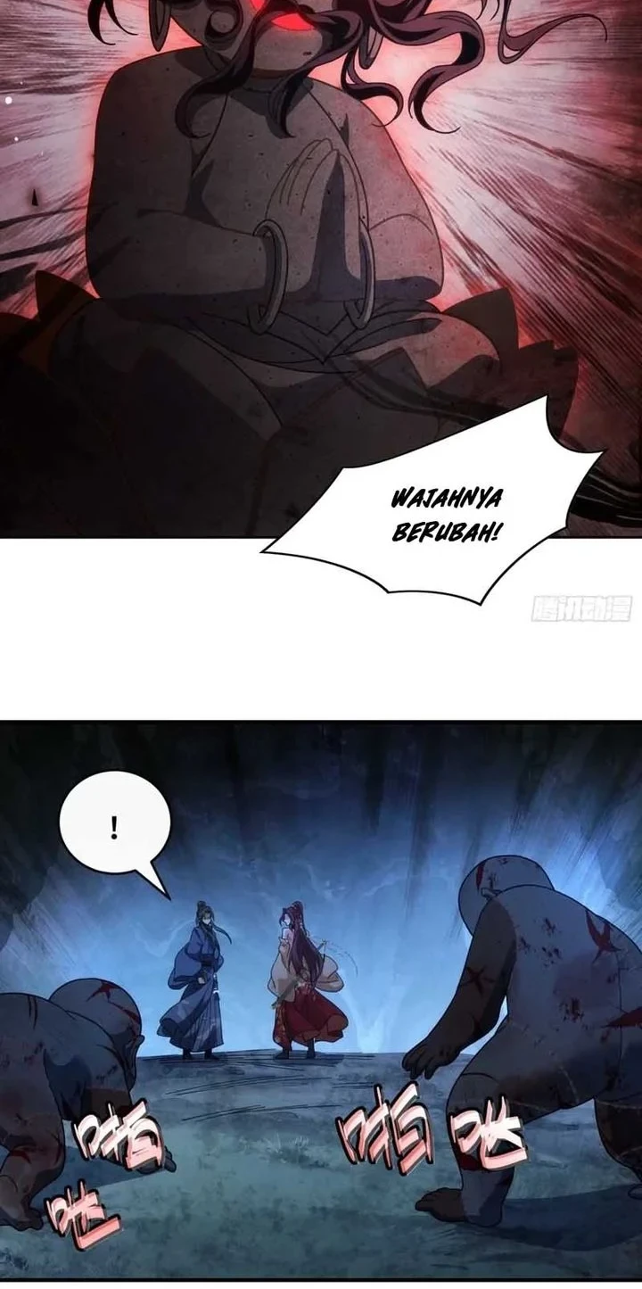 Godly Strange World, I Possess Unique Enlightment Chapter 36 Gambar 8