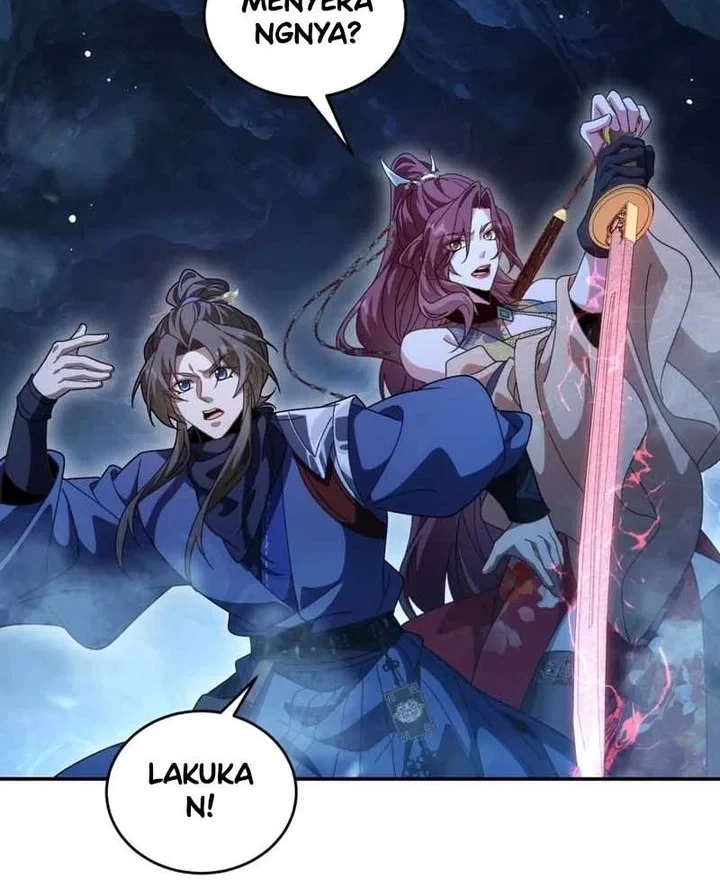 Godly Strange World, I Possess Unique Enlightment Chapter 36 Gambar 10