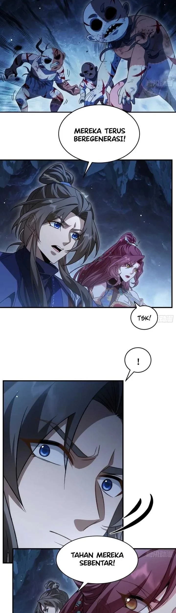 Godly Strange World, I Possess Unique Enlightment Chapter 36 Gambar 13