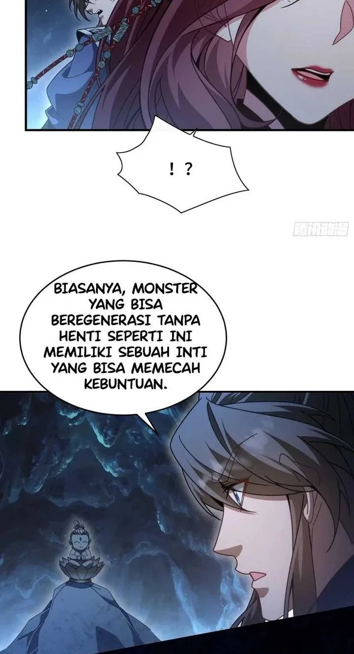 Godly Strange World, I Possess Unique Enlightment Chapter 36 Gambar 14