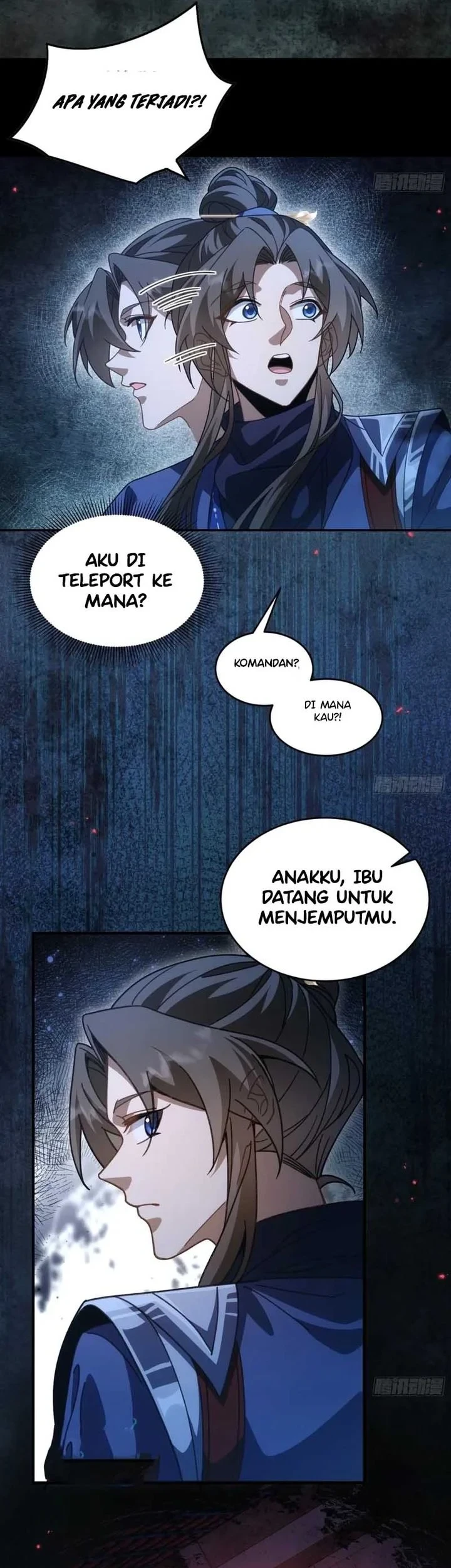 Godly Strange World, I Possess Unique Enlightment Chapter 36 Gambar 17