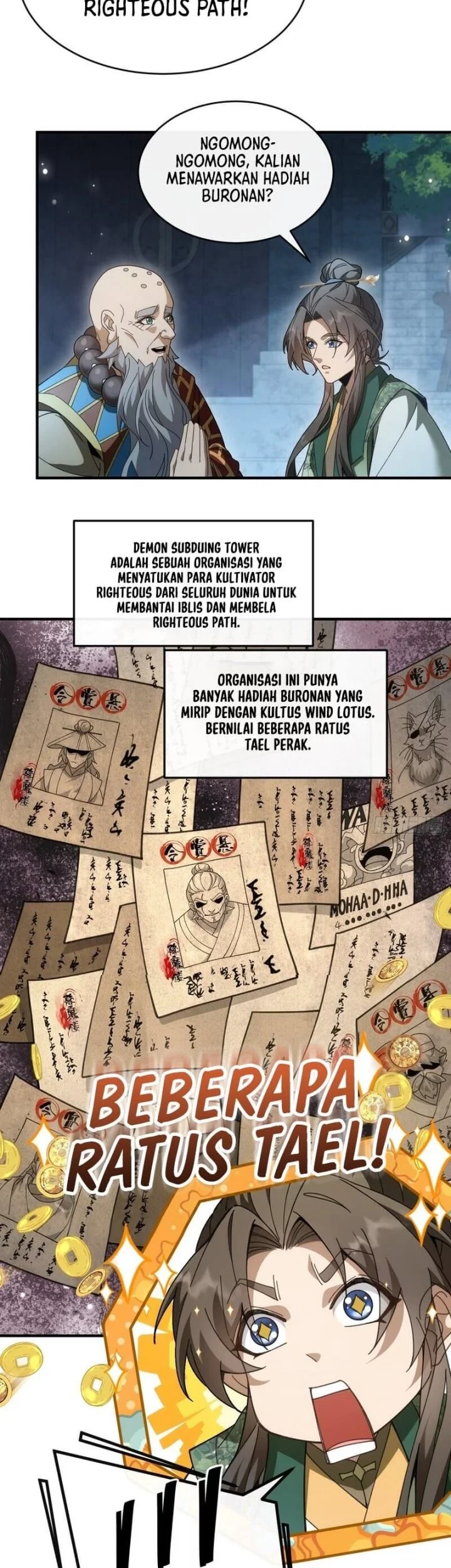 Godly Strange World, I Possess Unique Enlightment Chapter 7 - https://img.komiku.org/upload5/godly-strange-world-i-possess-uniqu/7/2025-10-10/5_part3.webp