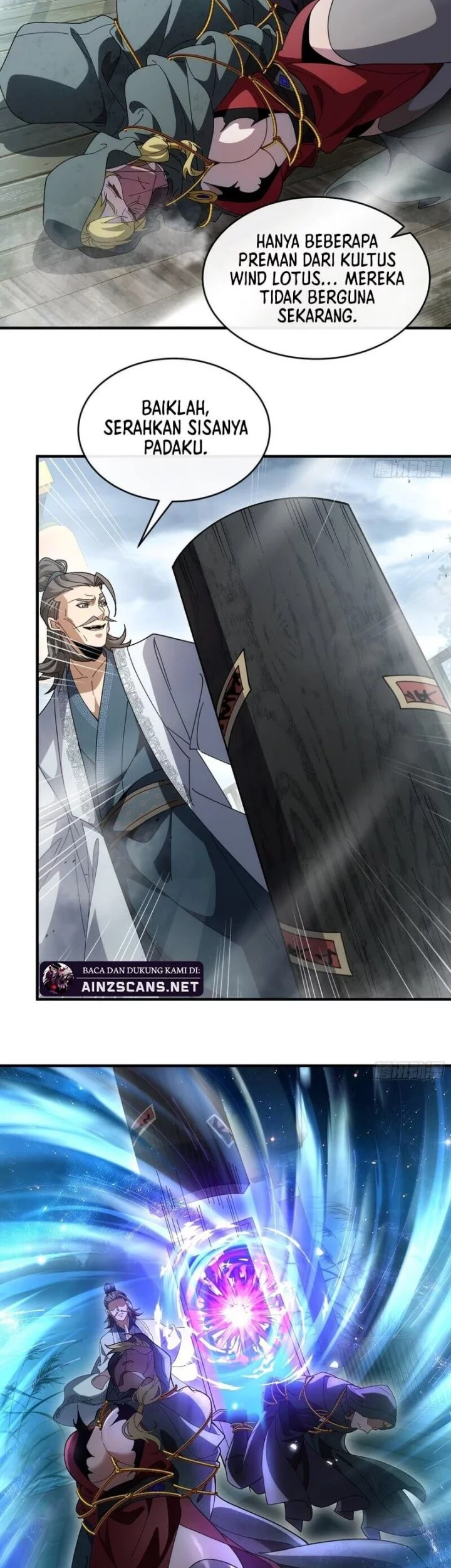 Godly Strange World, I Possess Unique Enlightment Chapter 8 - https://img.komiku.org/upload5/godly-strange-world-i-possess-uniqu/8/2025-10-10/1_part3.webp
