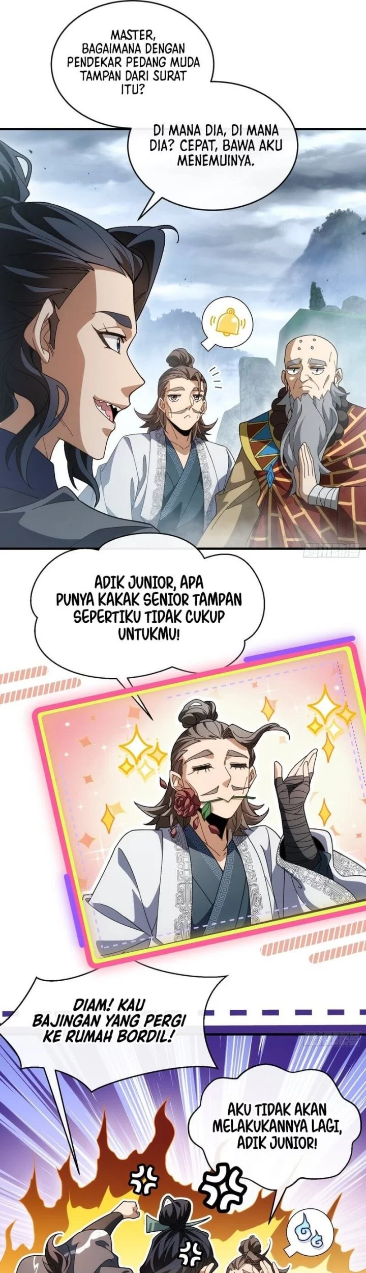 Godly Strange World, I Possess Unique Enlightment Chapter 8 - https://img.komiku.org/upload5/godly-strange-world-i-possess-uniqu/8/2025-10-10/2_part1.webp