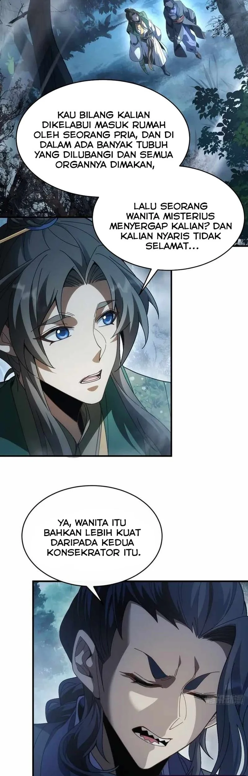 Godly Strange World, I Possess Unique Enlightment Chapter 9 Gambar 7