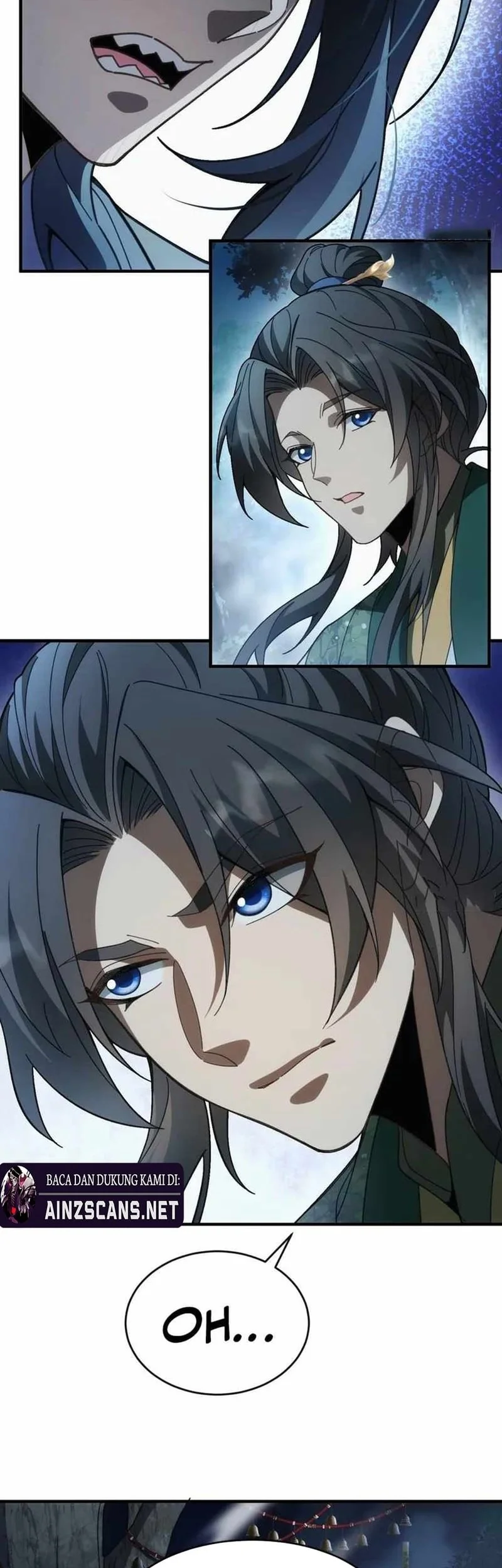 Godly Strange World, I Possess Unique Enlightment Chapter 9 Gambar 11