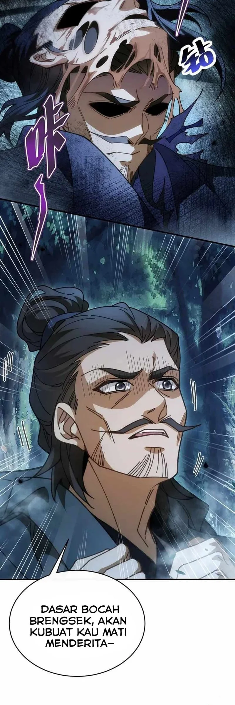 Godly Strange World, I Possess Unique Enlightment Chapter 9 Gambar 19