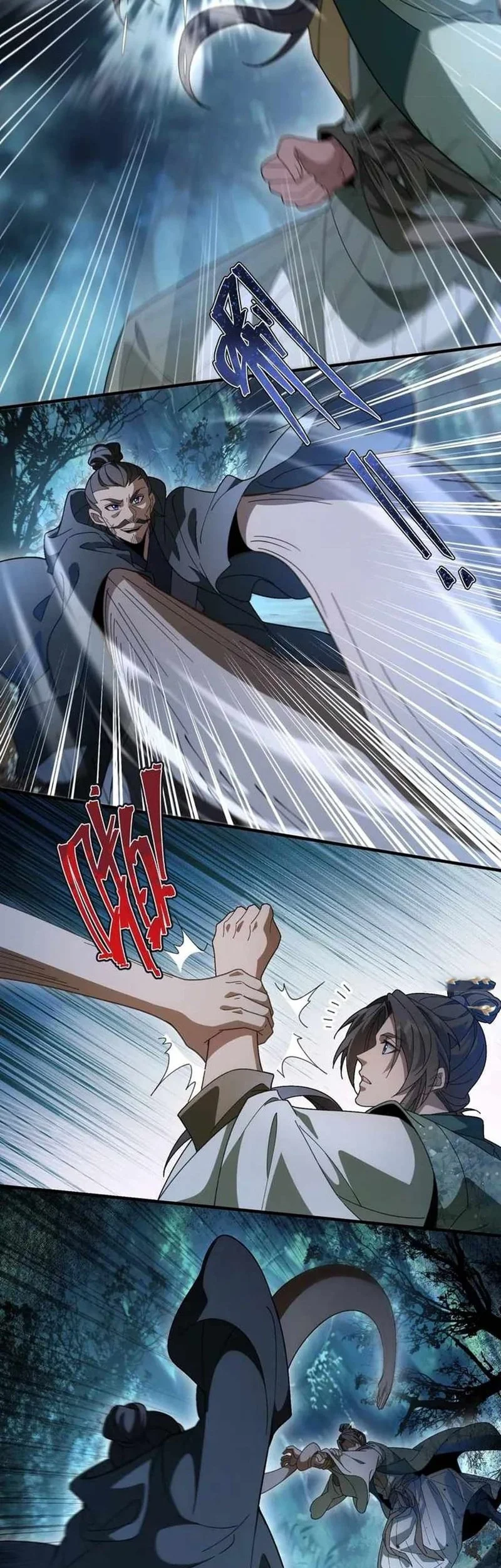 Godly Strange World, I Possess Unique Enlightment Chapter 9 Gambar 27