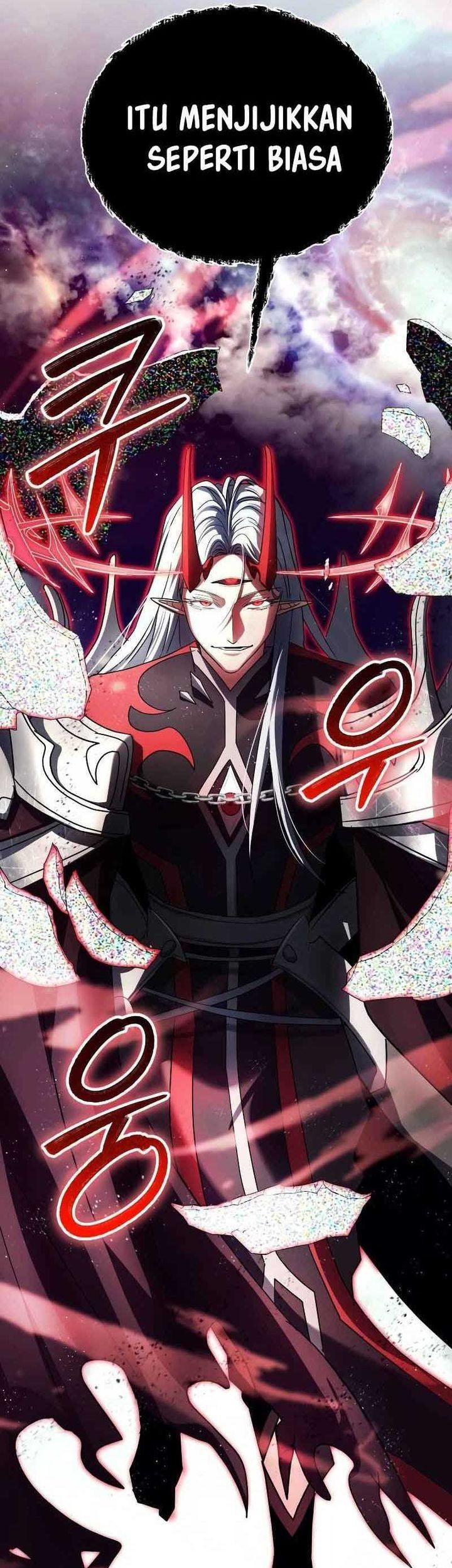 Gods’ Gambit Chapter 32 Gambar 47
