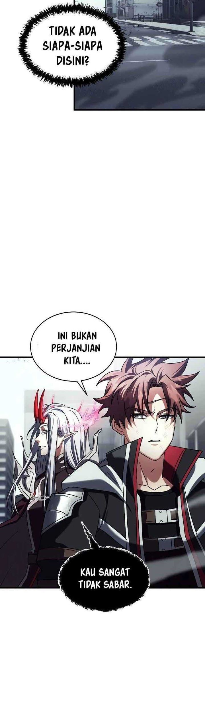 Gods’ Gambit Chapter 32 Gambar 55