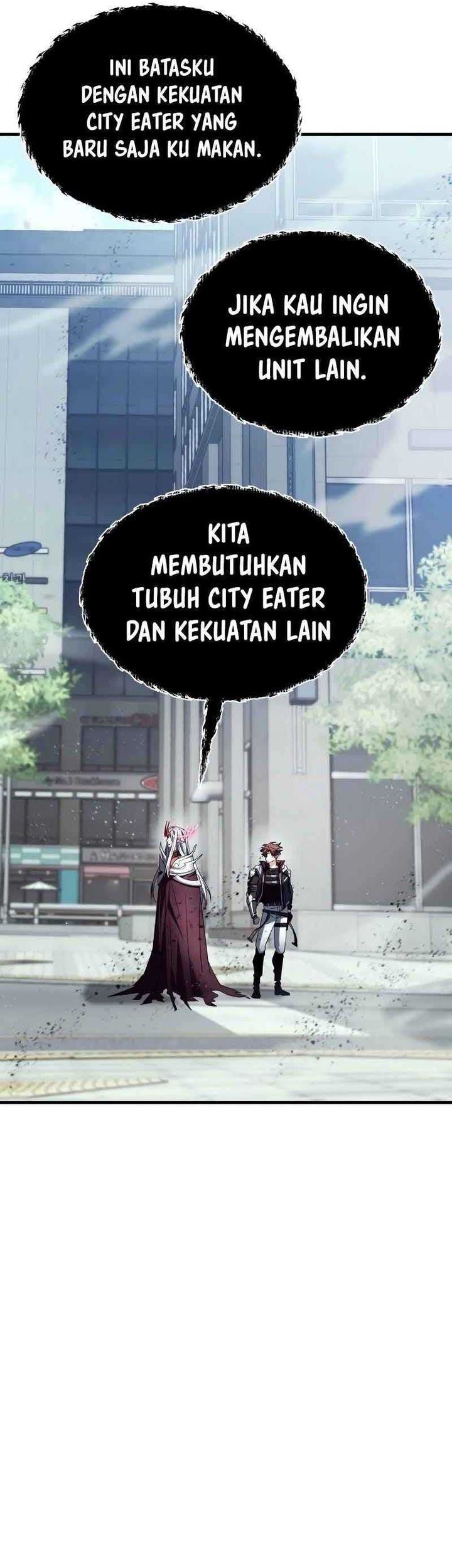 Gods’ Gambit Chapter 32 Gambar 57