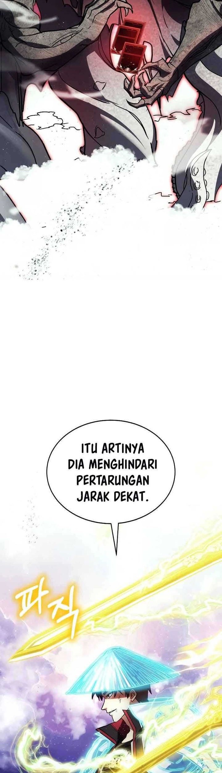 Baca Manhwa Gods’ Gambit Chapter 32 Gambar 2