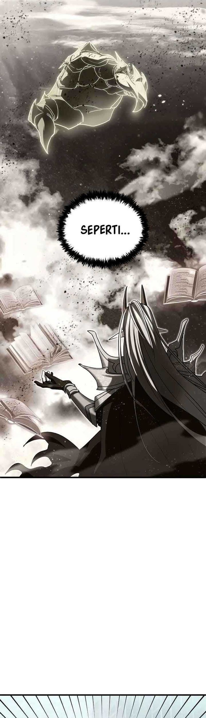 Gods’ Gambit Chapter 32 Gambar 69