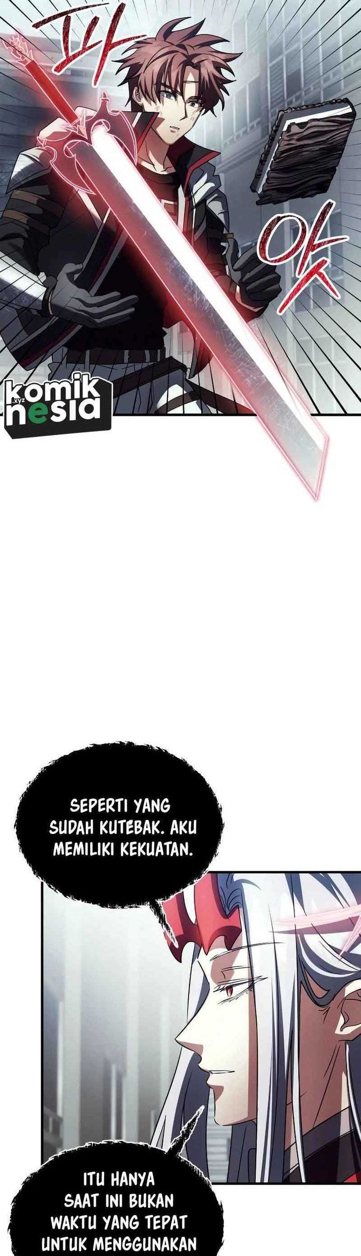 Gods’ Gambit Chapter 32 Gambar 70