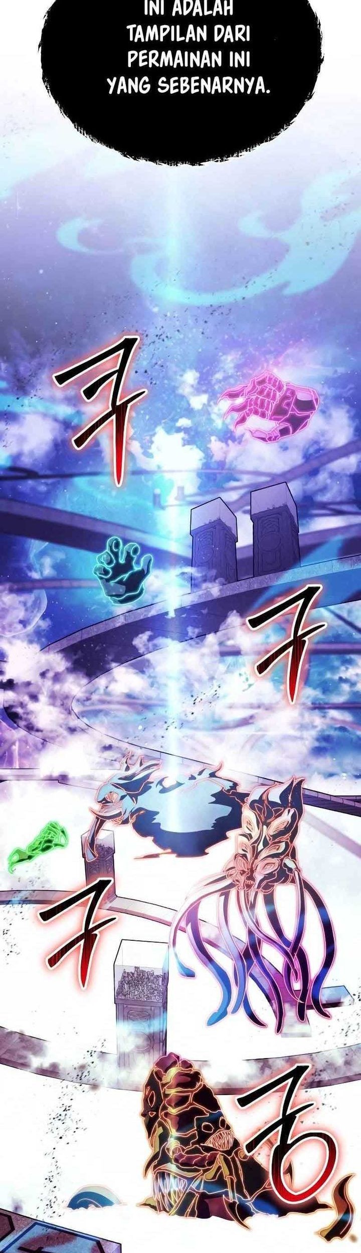 Gods’ Gambit Chapter 32 Gambar 75
