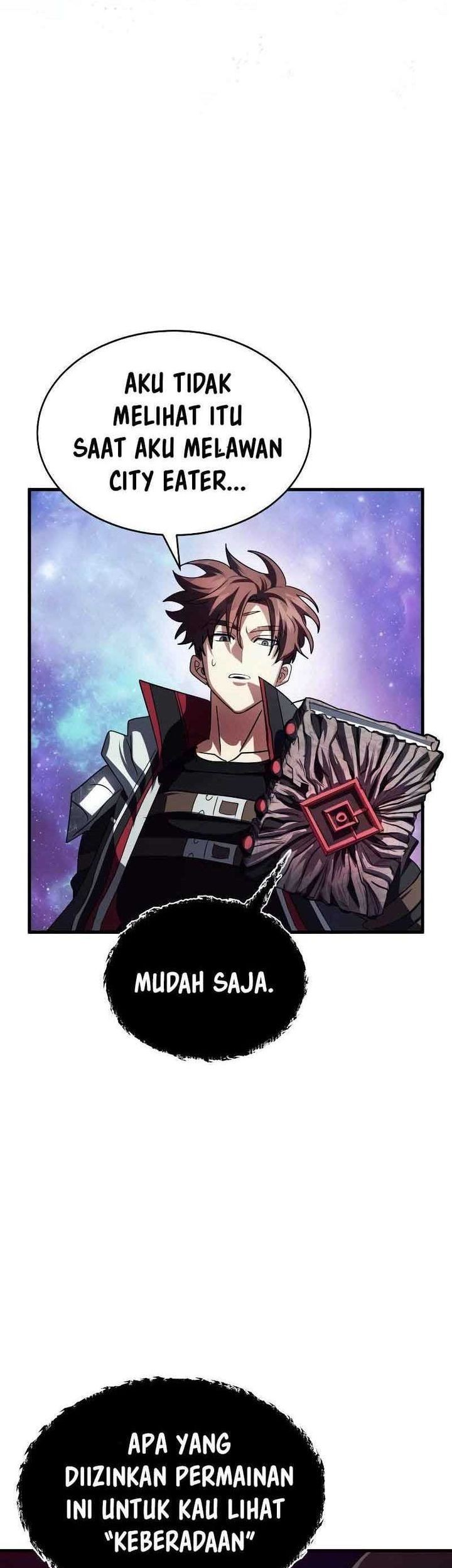 Gods’ Gambit Chapter 32 Gambar 77