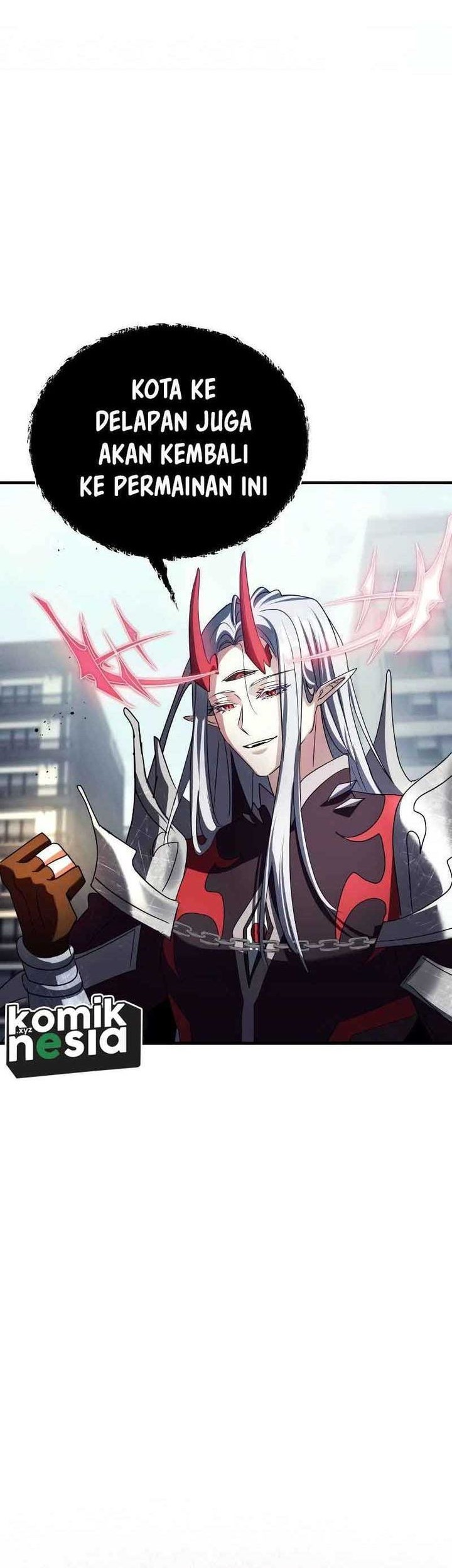 Gods’ Gambit Chapter 32 Gambar 85