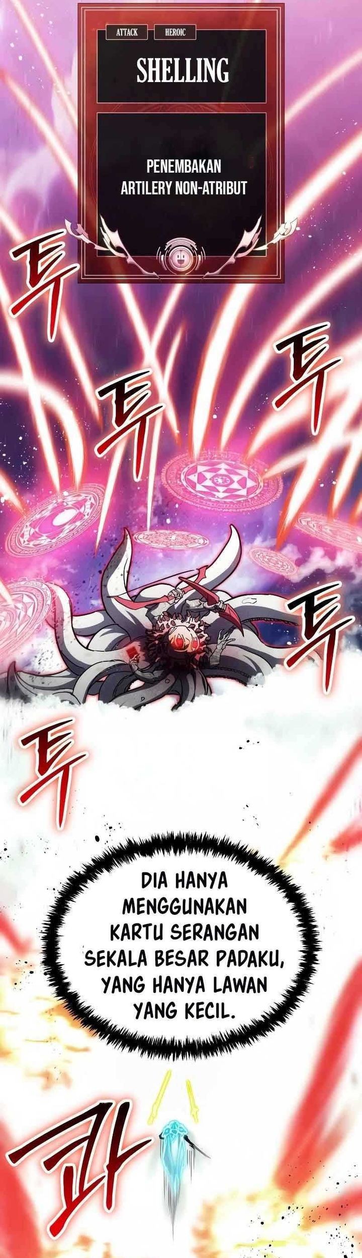 Gods’ Gambit Chapter 32 Gambar 4