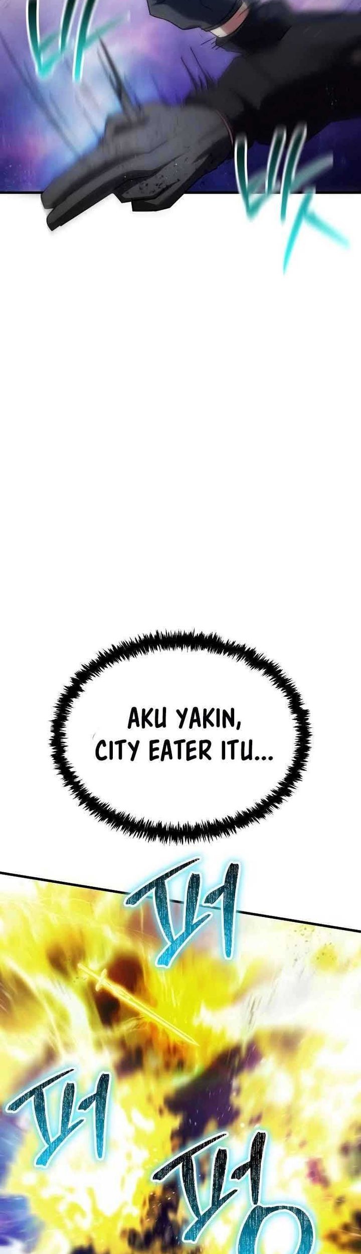 Gods’ Gambit Chapter 32 Gambar 6