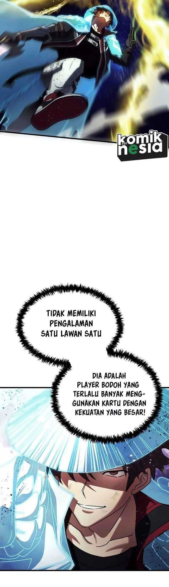 Gods’ Gambit Chapter 32 Gambar 8