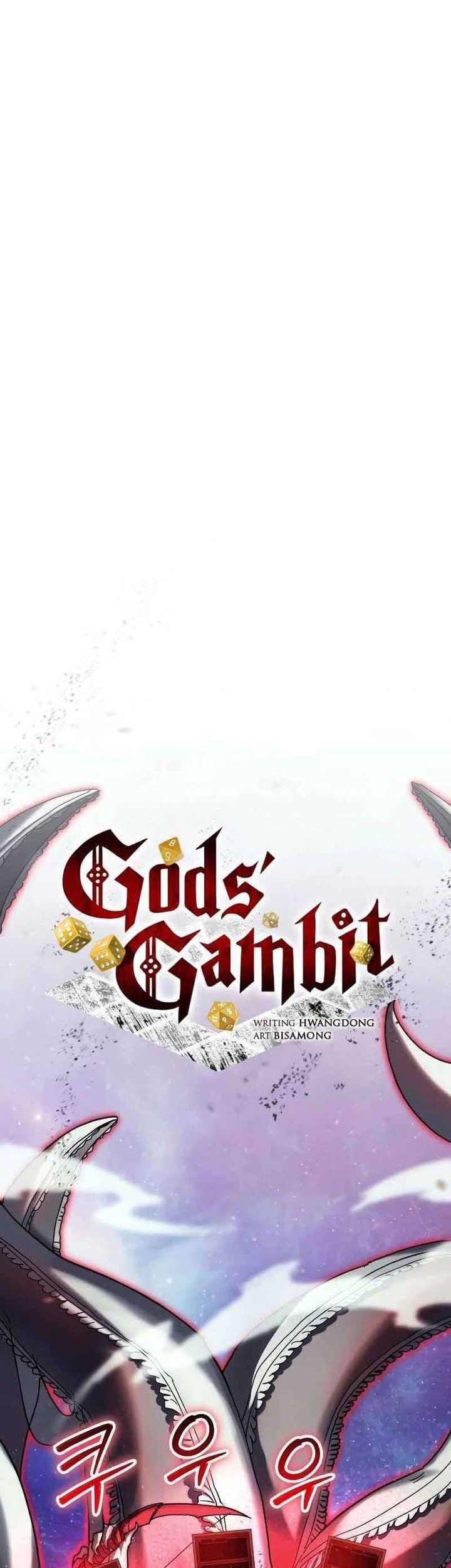 Gods’ Gambit Chapter 32 Gambar 9