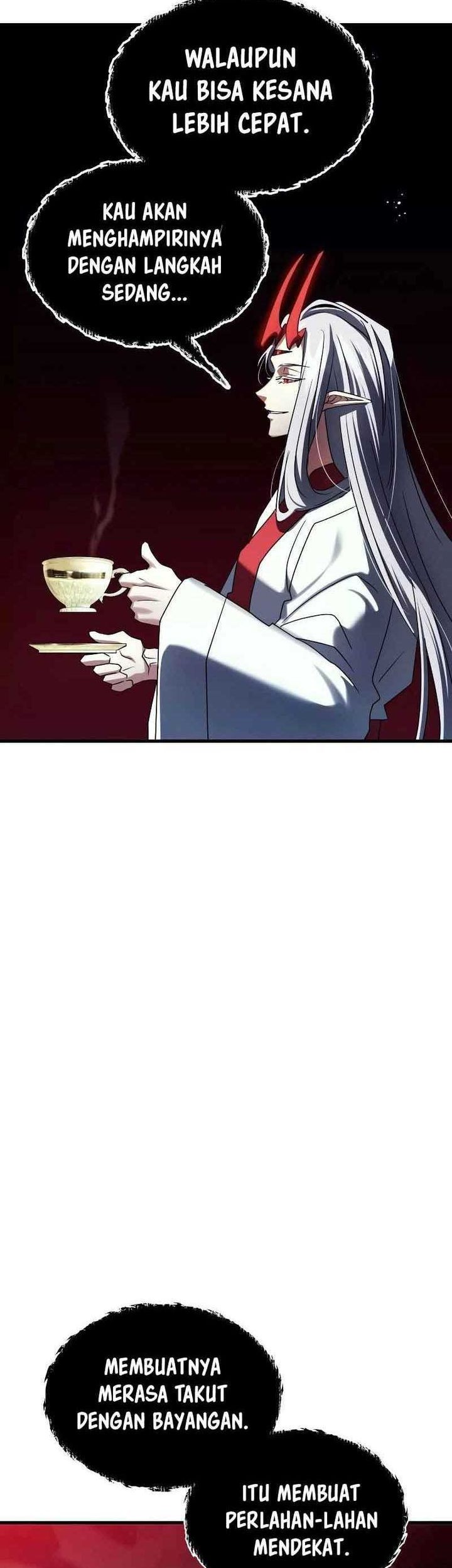 Gods’ Gambit Chapter 32 Gambar 14