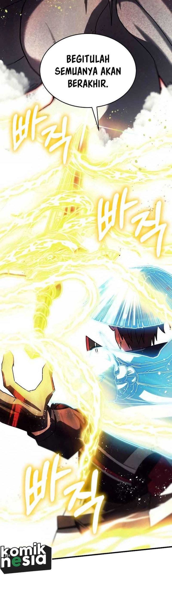 Gods’ Gambit Chapter 32 Gambar 18