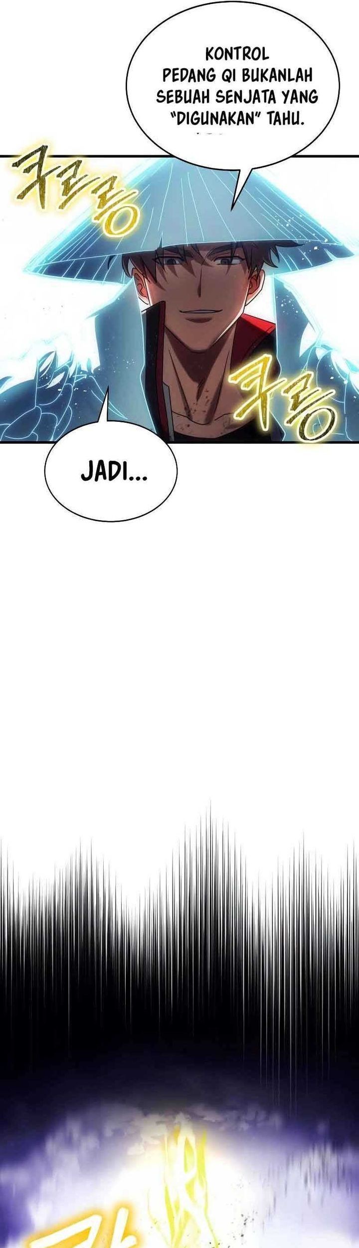Gods’ Gambit Chapter 32 Gambar 27