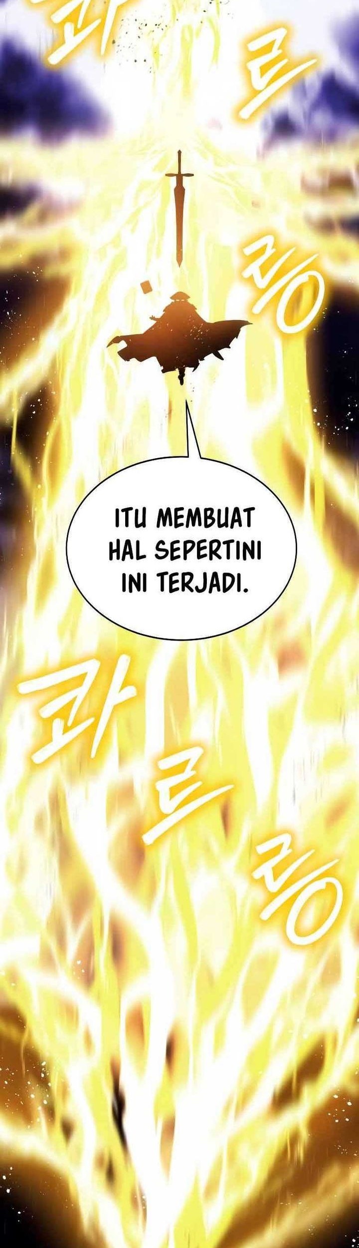 Gods’ Gambit Chapter 32 Gambar 28
