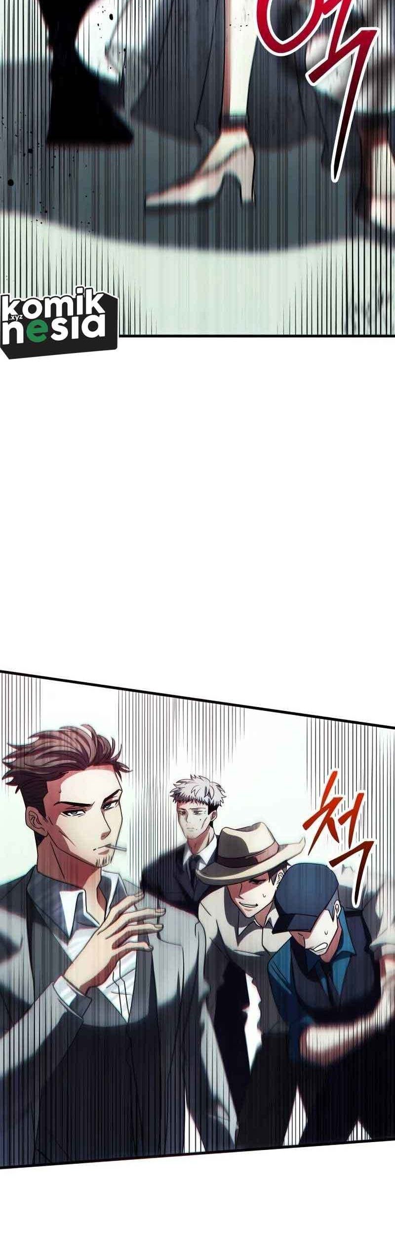 Gods’ Gambit Chapter 33 Gambar 37