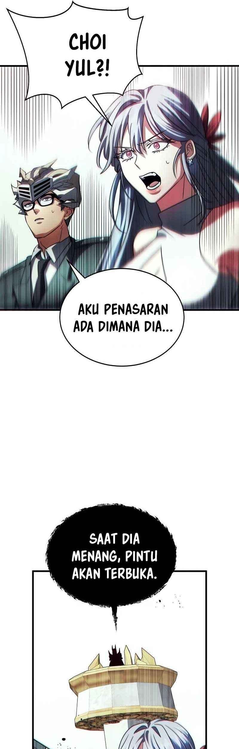 Gods’ Gambit Chapter 33 Gambar 40