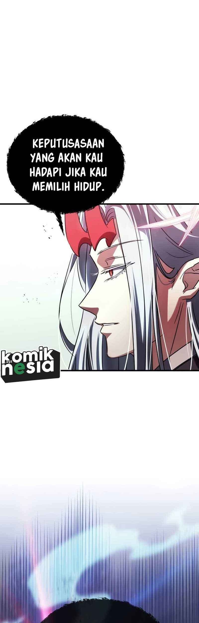 Gods’ Gambit Chapter 33 Gambar 42