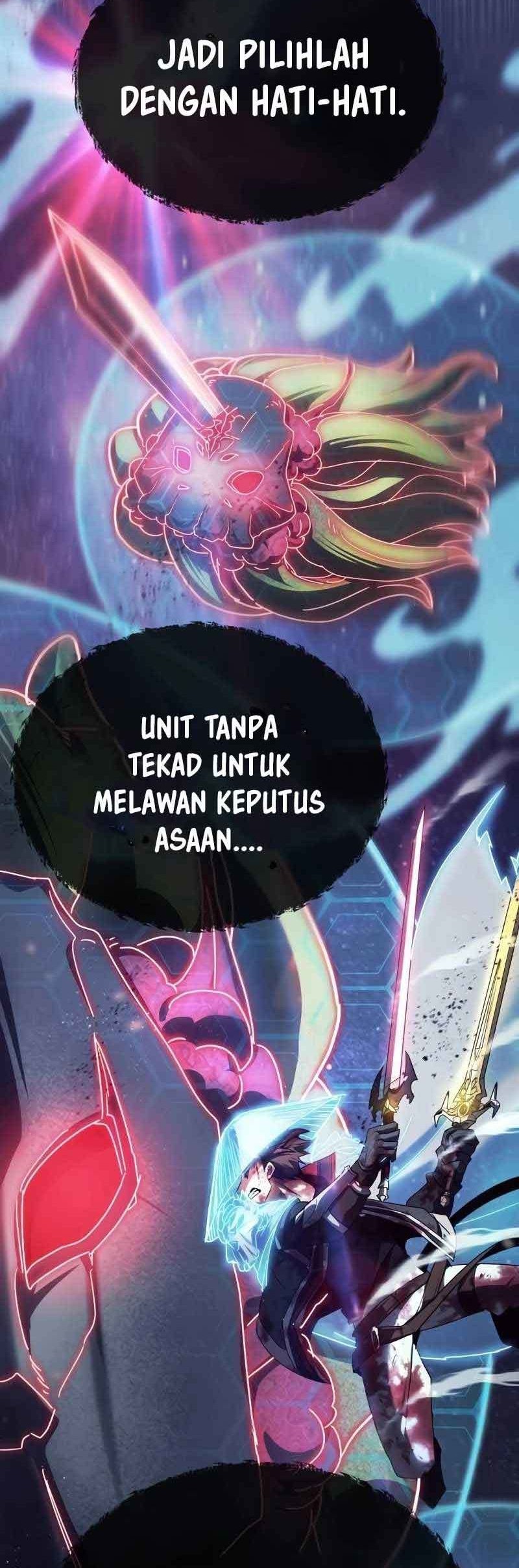 Gods’ Gambit Chapter 33 Gambar 43