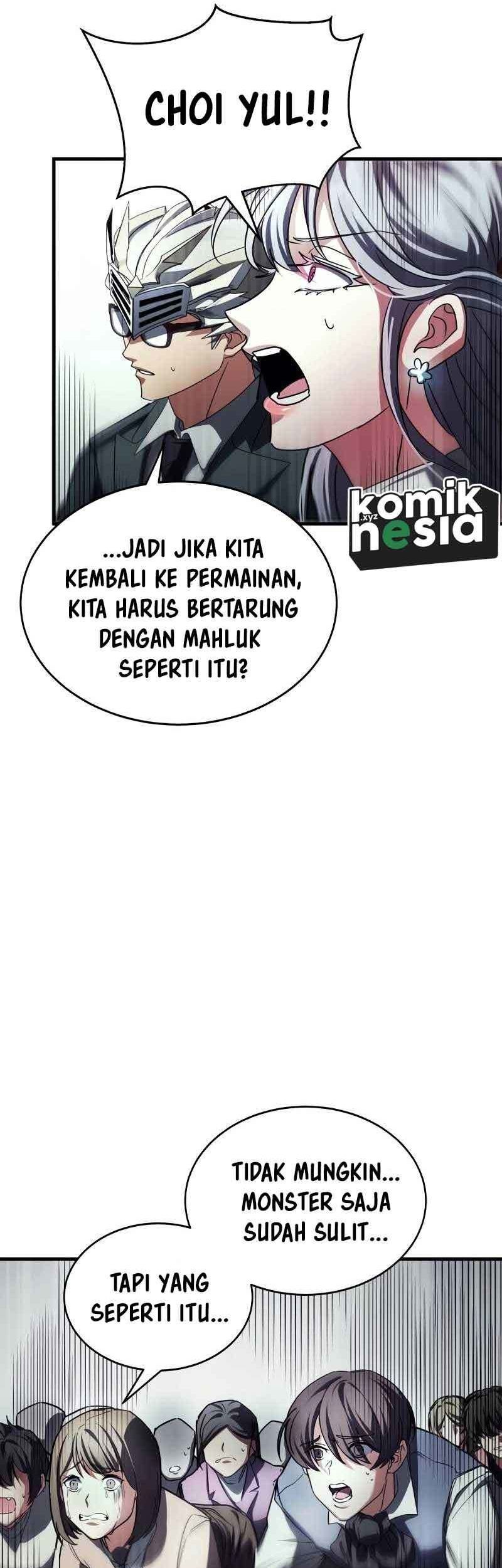 Gods’ Gambit Chapter 33 Gambar 64