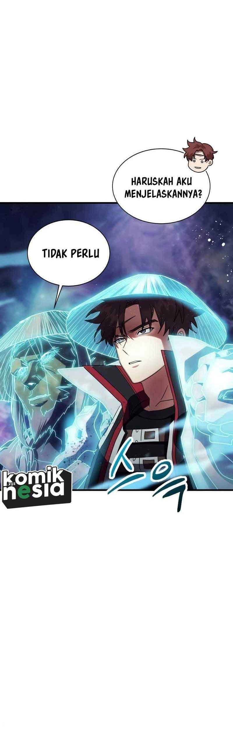 Gods’ Gambit Chapter 33 Gambar 72