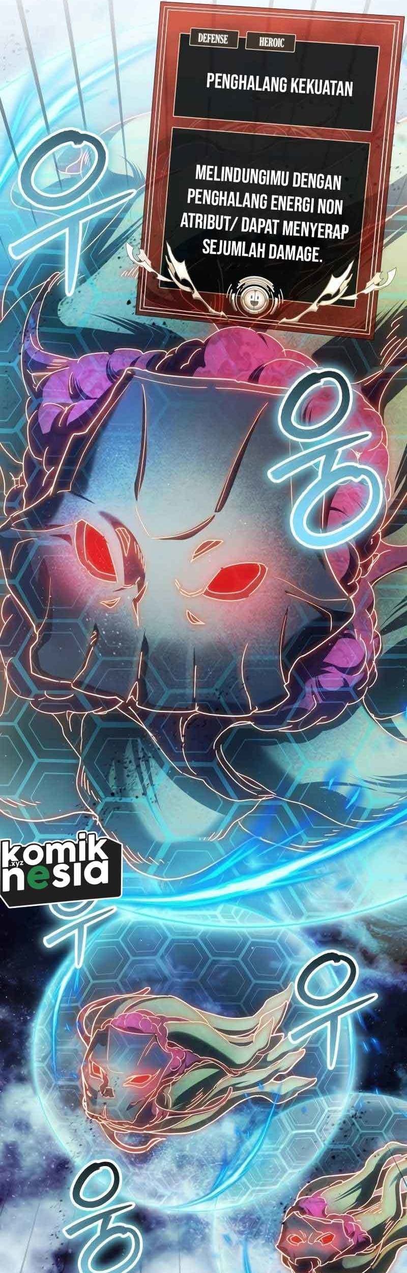 Gods’ Gambit Chapter 33 Gambar 8