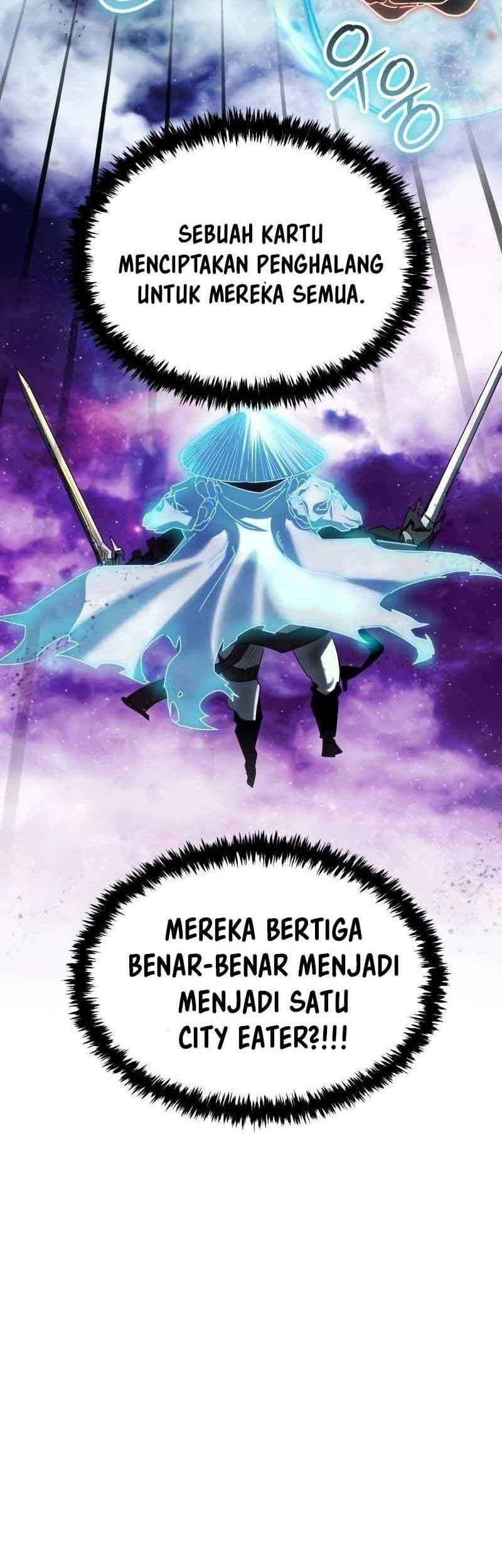 Gods’ Gambit Chapter 33 Gambar 9