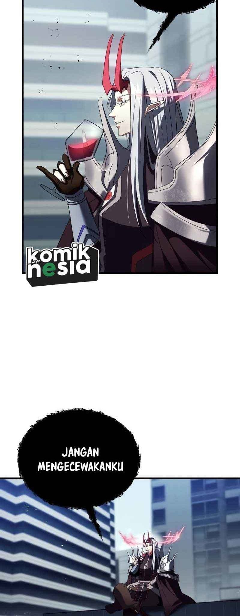 Gods’ Gambit Chapter 33 Gambar 15
